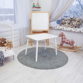 Детский стол Rolti Baby (белый/белый, массив березы/мдф) в Ижевске - izhevsk.ok-mebel.com | фото