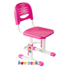 Детский стул SST3 Розовый (Pink) в Ижевске - izhevsk.ok-mebel.com | фото 1