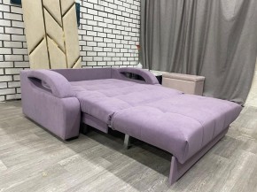 Диван Аккордеон 1280*2000 ППУ подлокотник СТАНДАРТ в Ижевске - izhevsk.ok-mebel.com | фото 2