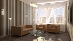 Диван двухместный Алекто Ткань рогожка ERA в Ижевске - izhevsk.ok-mebel.com | фото 6