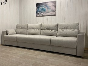 Диван Комфорт-6 модульный 2+1К+1К (НПБ+МДФ) велюр Comfort 08 в Ижевске - izhevsk.ok-mebel.com | фото 2