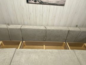 Диван Комфорт-6 модульный 2+1К+1К (НПБ+МДФ) велюр Comfort 08 в Ижевске - izhevsk.ok-mebel.com | фото 5