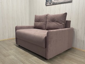 Диван Комфорт-7 БД 1200 УП (НПБ) велюр Sensey Elderberry в Ижевске - izhevsk.ok-mebel.com | фото 2