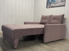 Диван Комфорт-7 БД 1200 УП (НПБ) велюр Sensey Elderberry в Ижевске - izhevsk.ok-mebel.com | фото 3