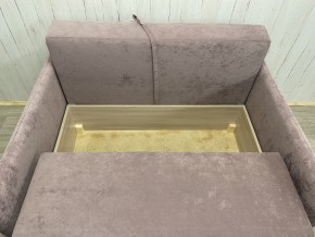 Диван Комфорт-7 БД 1200 УП (НПБ) велюр Sensey Elderberry в Ижевске - izhevsk.ok-mebel.com | фото 6