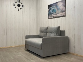 Диван Комфорт-7 БД 1200 УП (ППУ) велюр Monaco 14 в Ижевске - izhevsk.ok-mebel.com | фото 2