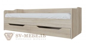 Диван-кровать №1 (900*2000) SV-Мебель в Ижевске - izhevsk.ok-mebel.com | фото 1