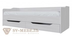 Диван-кровать №1 (900*2000) SV-Мебель в Ижевске - izhevsk.ok-mebel.com | фото 2