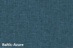 Диван-кровать Комфорт ЛАЙТ без подлокотников (2 подушки) BALTIC AZURE в Ижевске - izhevsk.ok-mebel.com | фото 4