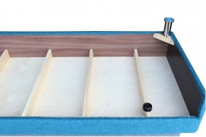Диван-кровать Комфорт без подлокотников BALTIC AZURE (4 подушки) в Ижевске - izhevsk.ok-mebel.com | фото 11