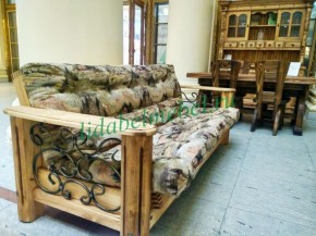 Диван-кровать "Викинг-02" + футон (Л.155.06.02+футон) в Ижевске - izhevsk.ok-mebel.com | фото 2