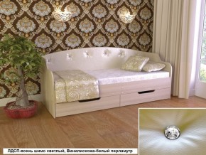 Диван-кровать Юниор Тип-2 (900*2000) мягкая спинка в Ижевске - izhevsk.ok-mebel.com | фото 2