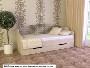 Диван-кровать Юниор Тип-2 (900*2000) мягкая спинка в Ижевске - izhevsk.ok-mebel.com | фото 6