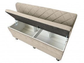 Диван кухонный Остин (прошивка квадрат) 1500 в Ижевске - izhevsk.ok-mebel.com | фото 2