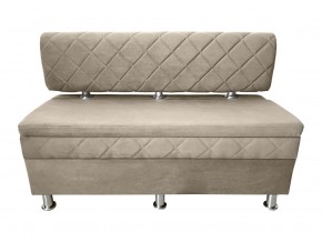 Диван кухонный Остин (прошивка квадрат) 1500 в Ижевске - izhevsk.ok-mebel.com | фото 3