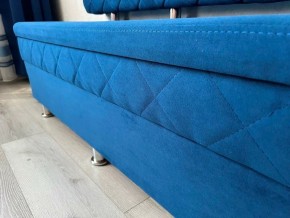 Диван кухонный Остин (прошивка квадрат) 1500 в Ижевске - izhevsk.ok-mebel.com | фото 5