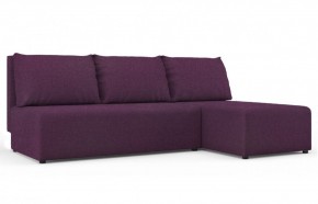Диван угловой Алиса Bahama VIOLET без подлокотников в Ижевске - izhevsk.ok-mebel.com | фото 2