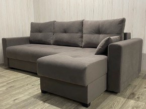 Диван угловой Комфорт-3 (НПБ) велюр Modus 22 в Ижевске - izhevsk.ok-mebel.com | фото 5