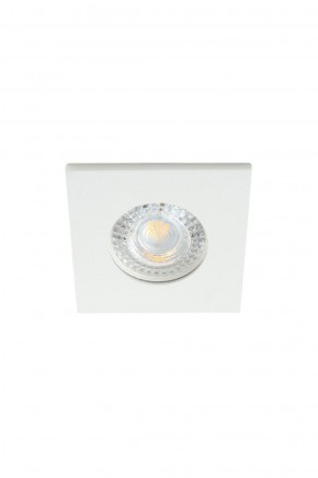 DK2031-WH Встраиваемый светильник, IP 20, 50 Вт, GU10, белый, алюминий в Ижевске - izhevsk.ok-mebel.com | фото 2