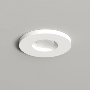 DK2036-WH Встраиваемый светильник влагозащ., IP 44, до 15 Вт, GU10, LED, белый, алюминий в Ижевске - izhevsk.ok-mebel.com | фото 2