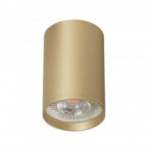 DK2050-SG Накладной светильник, IP 20, 15 Вт, GU5.3, матовое золото, алюминий в Ижевске - izhevsk.ok-mebel.com | фото 2