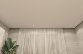 DK2061-WH Встраиваемый светильник IP 20, до 15 Вт, GU10, LED, белый, алюминий в Ижевске - izhevsk.ok-mebel.com | фото 2