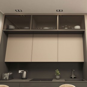 DK2062-BK Встраиваемый светильник, IP 20, до 15 Вт, GU10, LED, черный, алюминий в Ижевске - izhevsk.ok-mebel.com | фото 4