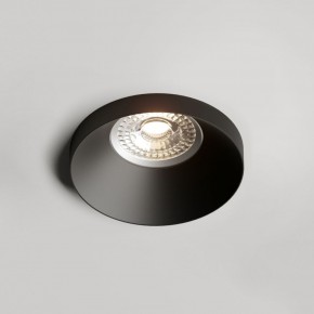 DK2070-BK Встраиваемый светильник , IP 20, 50 Вт, GU10, черный, алюминий в Ижевске - izhevsk.ok-mebel.com | фото