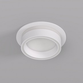 DK2100-WH Встраиваемый светильник NIKO, IP 20, до 15 Вт, GX53, LED, белый, акрил, алюминий в Ижевске - izhevsk.ok-mebel.com | фото 2