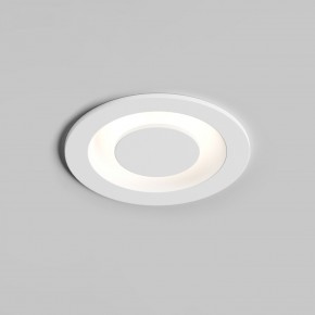 DK2500-WH Встраиваемый светильник, IP 20, 5 Вт, LED 3000, белый, алюминий в Ижевске - izhevsk.ok-mebel.com | фото 3