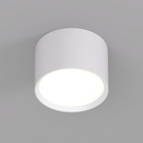 DK2601-WH Светильник накладной LUND, IP 20, до 15 Вт, GX53, LED, белый, алюминий в Ижевске - izhevsk.ok-mebel.com | фото
