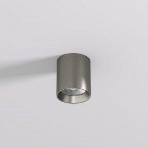 DK2610-DN Накладной светильник SHINE TUBE со светодиодом, D70*H80, IP20, 3000К, 10W, RA?90, темный никель, алюминий в Ижевске - izhevsk.ok-mebel.com | фото 2