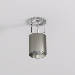 DK2610-DN Накладной светильник SHINE TUBE со светодиодом, D70*H80, IP20, 3000К, 10W, RA?90, темный никель, алюминий в Ижевске - izhevsk.ok-mebel.com | фото 3