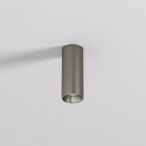 DK2615-DN Накладной светильник SHINE TUBE со светодиодом, D45*H115, IP20, 3000К, 7W, RA?90, темный никель, алюминий в Ижевске - izhevsk.ok-mebel.com | фото 2