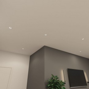 DK2700-WH Встраиваемый светильник, IP 20, 7 Вт, LED 3000, белый, алюминий в Ижевске - izhevsk.ok-mebel.com | фото 5