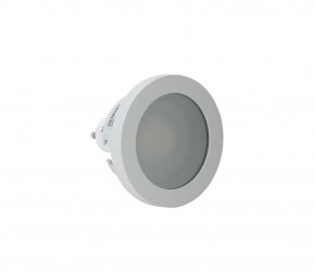 DK3012-WH Встраиваемый светильник влагозащ., IP 44, 50 Вт, GU10, белый, алюминий в Ижевске - izhevsk.ok-mebel.com | фото 4