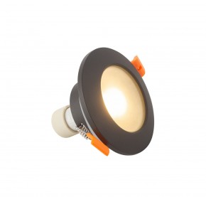 DK3016-BK Встраиваемый светильник влагозащ., IP 65, 50 Вт, GU10, черный, алюминий в Ижевске - izhevsk.ok-mebel.com | фото 3