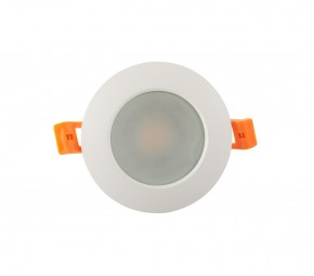 DK3016-WH Встраиваемый светильник влагозащ., IP 65, 50 Вт, GU10, белый, алюминий в Ижевске - izhevsk.ok-mebel.com | фото