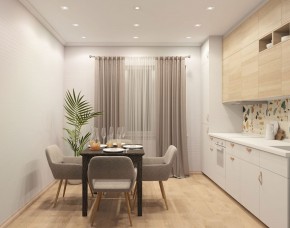 DK3021-CM Встраиваемый светильник, IP 20, 10 Вт, GU5.3, LED, серый, пластик в Ижевске - izhevsk.ok-mebel.com | фото 5