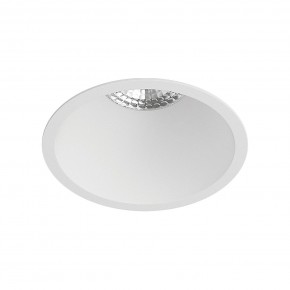 DK3026-WH Встраиваемый светильник, IP 20, 10 Вт, GU5.3, LED, белый, пластик в Ижевске - izhevsk.ok-mebel.com | фото