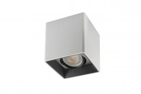 DK3030-WB Светильник накладной IP 20, 10 Вт, GU5.3, LED, белый/черный, пластик в Ижевске - izhevsk.ok-mebel.com | фото 2