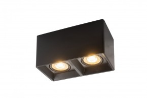 DK3035-BK Светильник накладной IP 20, 10 Вт, GU5.3, LED, черный, пластик в Ижевске - izhevsk.ok-mebel.com | фото 3