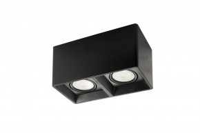 DK3035-BK Светильник накладной IP 20, 10 Вт, GU5.3, LED, черный, пластик в Ижевске - izhevsk.ok-mebel.com | фото 4