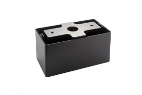 DK3035-BK Светильник накладной IP 20, 10 Вт, GU5.3, LED, черный, пластик в Ижевске - izhevsk.ok-mebel.com | фото 5