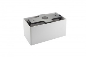 DK3035-WB Светильник накладной IP 20, 10 Вт, GU5.3, LED, белый/черный, пластик в Ижевске - izhevsk.ok-mebel.com | фото 5