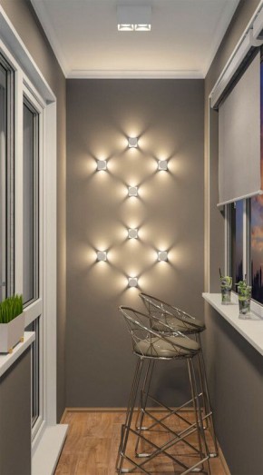 DK3035-WH Светильник накладной IP 20, 10 Вт, GU5.3, LED, белый, пластик в Ижевске - izhevsk.ok-mebel.com | фото 8