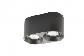 DK3036-BK Светильник накладной IP 20, 10 Вт, GU5.3, LED, черный, пластик в Ижевске - izhevsk.ok-mebel.com | фото 4