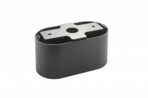 DK3036-BK Светильник накладной IP 20, 10 Вт, GU5.3, LED, черный, пластик в Ижевске - izhevsk.ok-mebel.com | фото 5