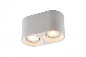 DK3036-WH Светильник накладной IP 20, 10 Вт, GU5.3, LED, белый, пластик в Ижевске - izhevsk.ok-mebel.com | фото 3