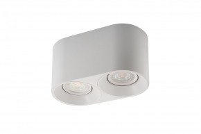 DK3036-WH Светильник накладной IP 20, 10 Вт, GU5.3, LED, белый, пластик в Ижевске - izhevsk.ok-mebel.com | фото 4